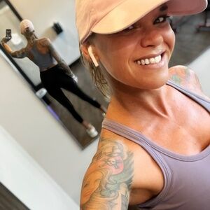 Meet your Posher, Heather